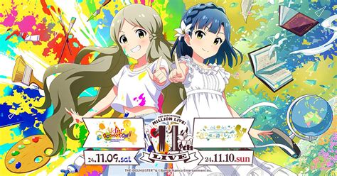 THE IDOLM@STER MILLION LIVE! 11thLIVE DAY1 Atelier .